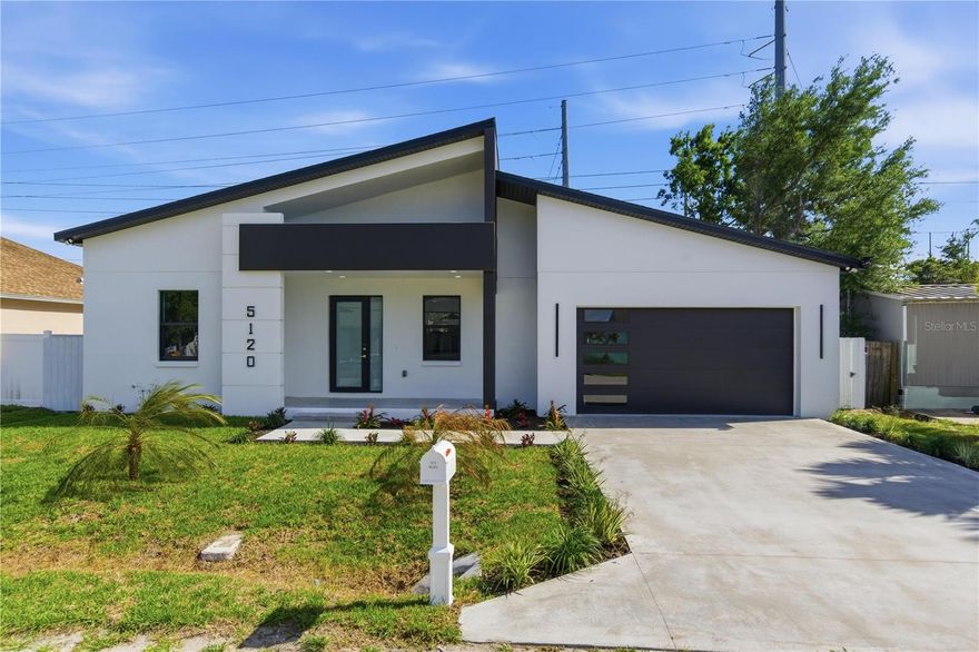 Discover the perfect blend of comfort and modern living in this beautiful 2026 new construction home, ideally located in one of the fastest-growing areas of Pinellas Park. Designed with today’s lifestyle in mind, this home offers both style and practicality in every detail.
As you step inside, you’re welcomed by an open and airy layout, complemented by high ceilings and plenty of natural light that makes the entire space feel bright and inviting. The kitchen stands out as the heart of the home, featuring stylish cabinetry, quality countertops, and modern appliances—perfect for everyday meals or hosting friends and family.The primary bedroom offers a peaceful retreat, complete with a spacious bathroom and a walk-in closet designed for convenience and comfort. The rest of the home continues to impress with well-sized rooms and a layout that flows effortlessly.Built with energy-efficient features and modern construction, this home is not only beautiful but also designed for long-term value and easy living.Located just minutes from shopping, dining, parks, and major roads, you’ll enjoy both convenience and a great lifestyle.This is more than just a house—it’s a place you’ll love to call home. Schedule your showing today and see it for yourself.