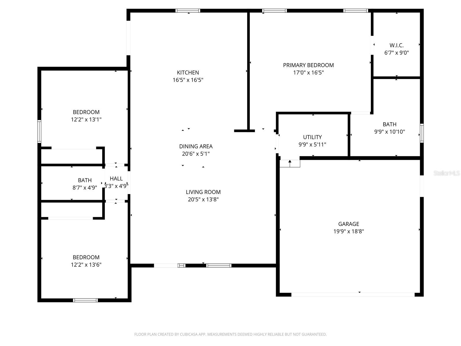 ORCHID LAKE 1ST ADD - Residential
