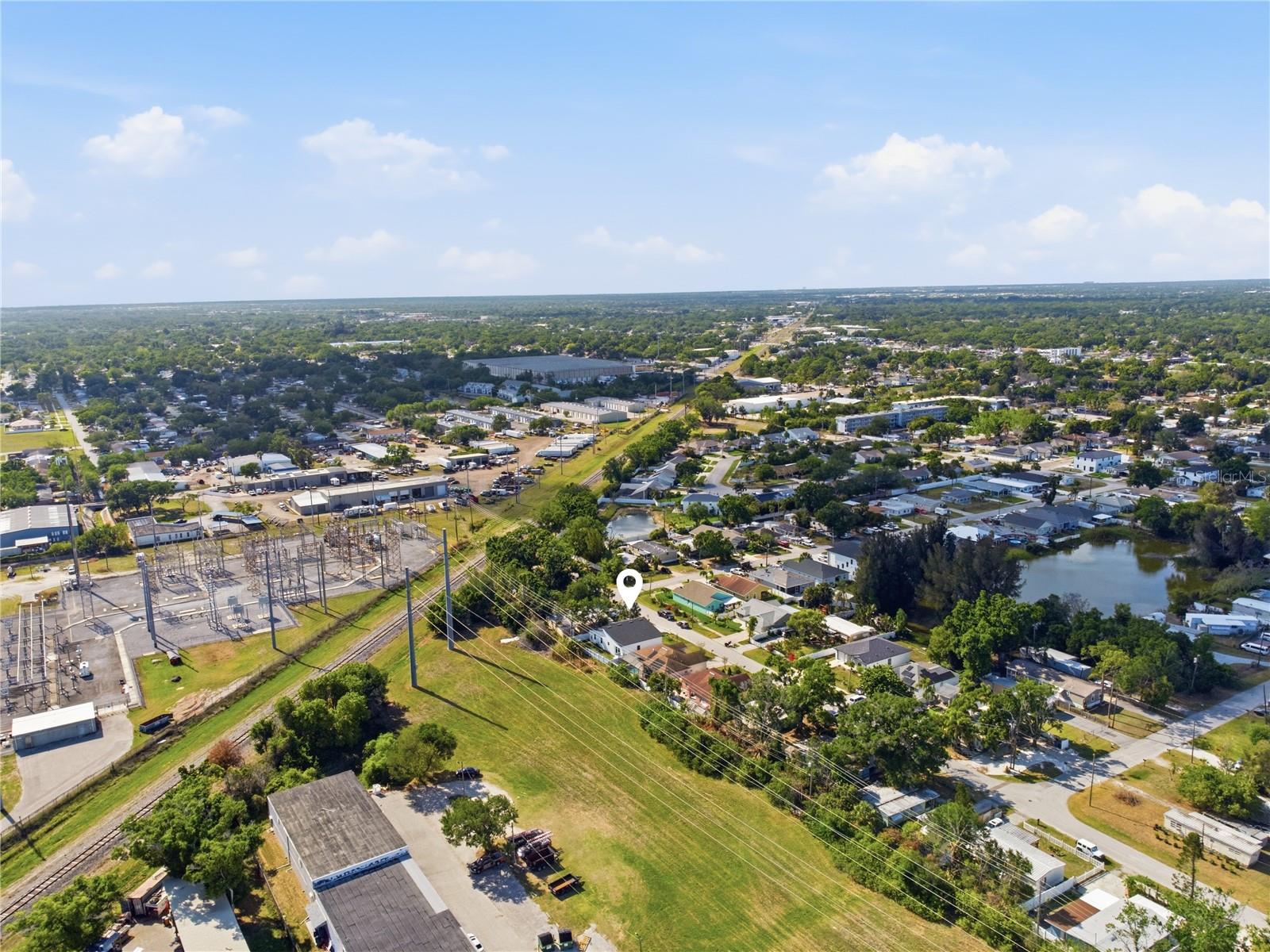 ORCHID LAKE 1ST ADD - Residential