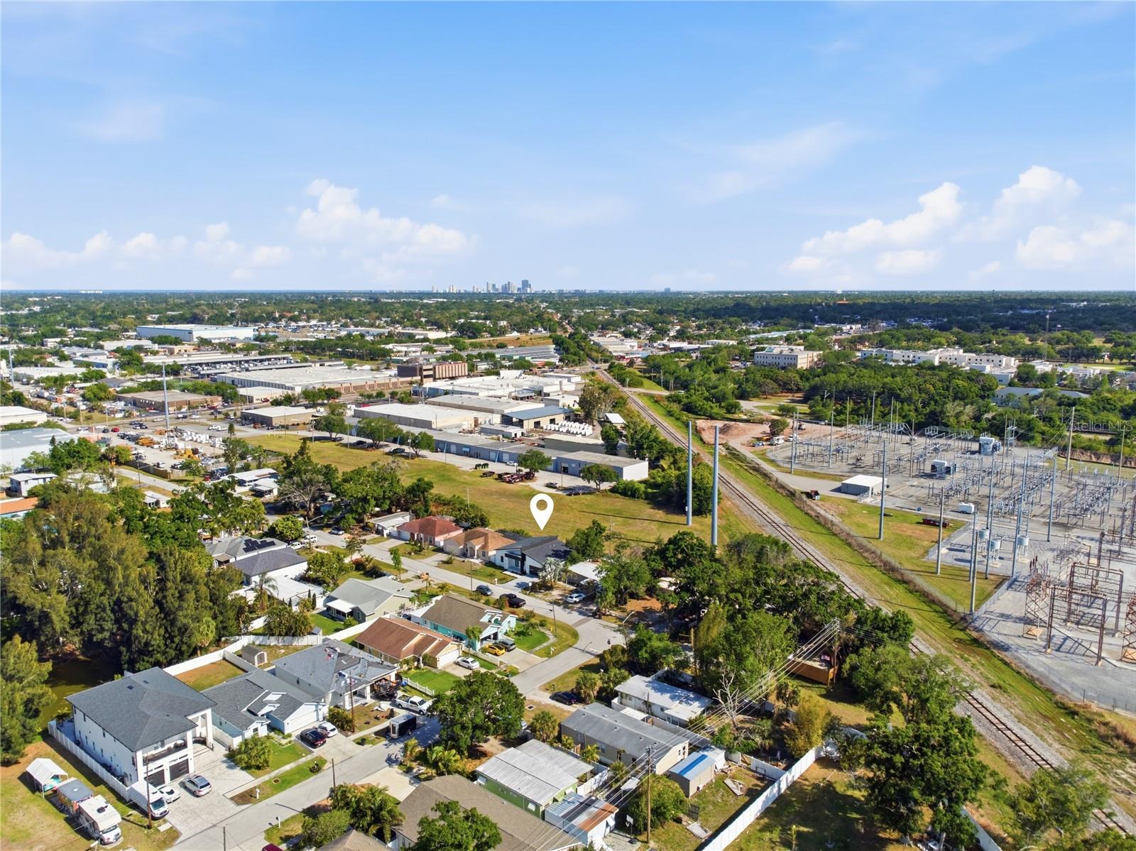 ORCHID LAKE 1ST ADD - Residential