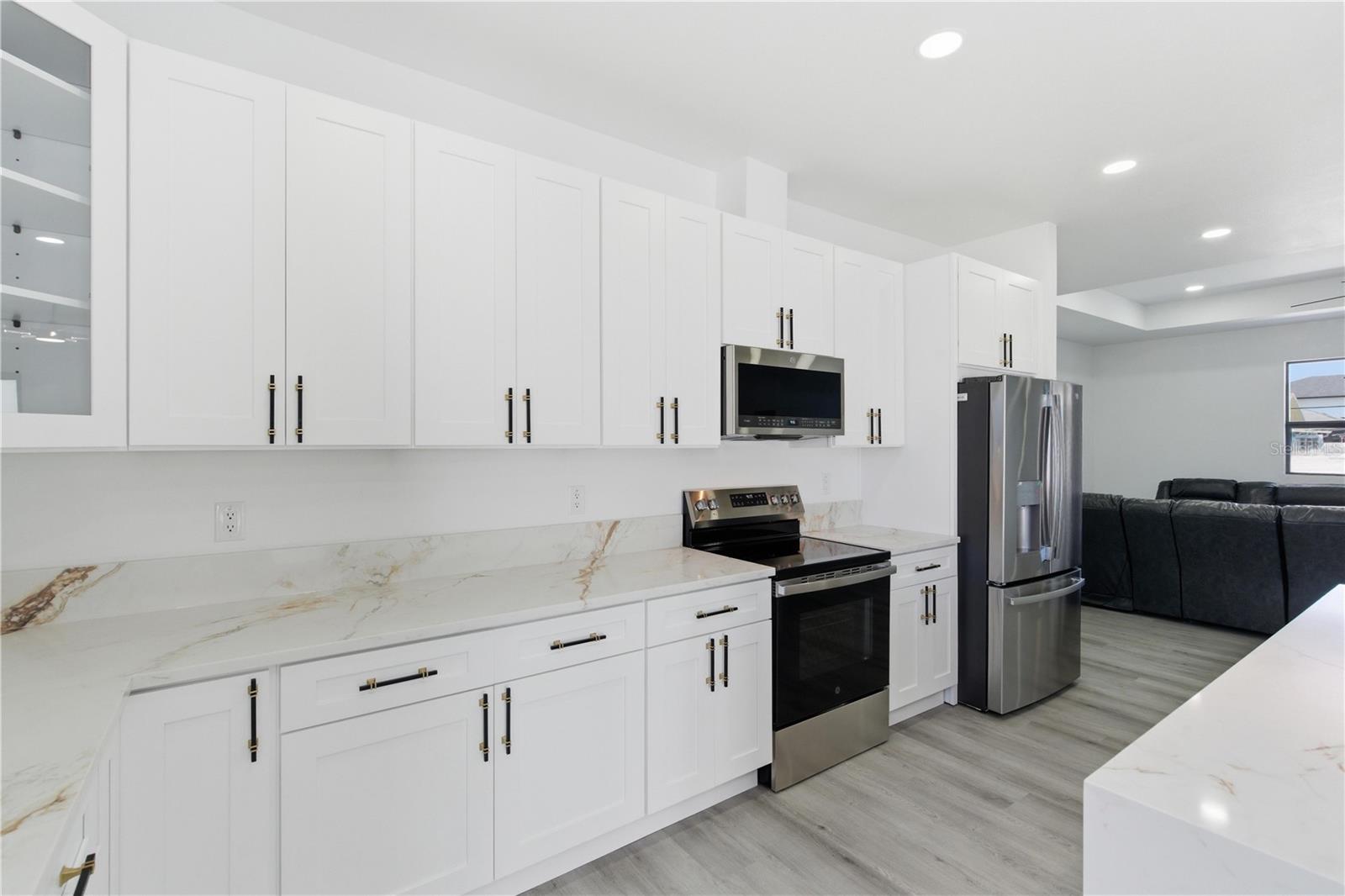 ORCHID LAKE 1ST ADD - Residential