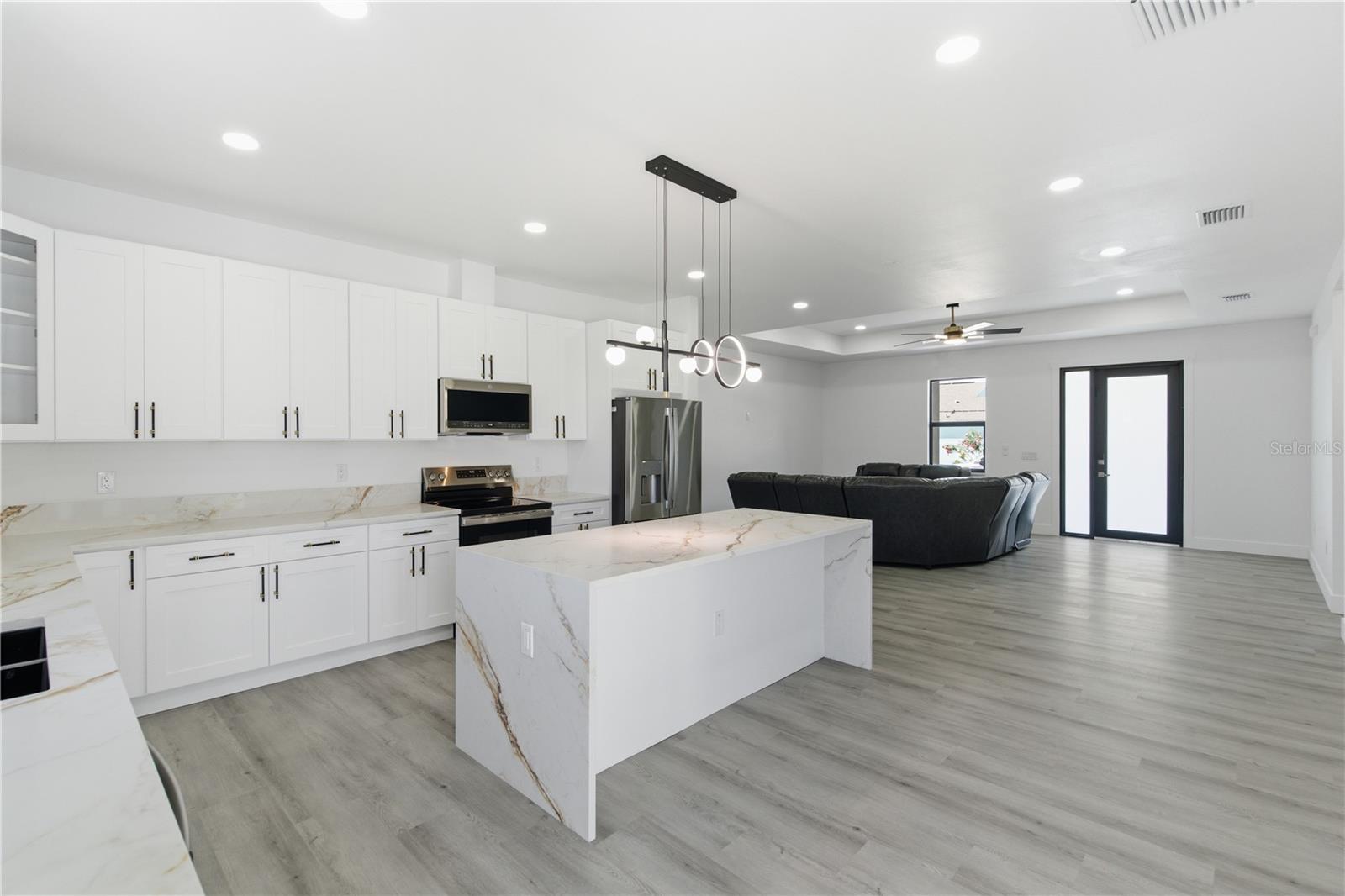 ORCHID LAKE 1ST ADD - Residential