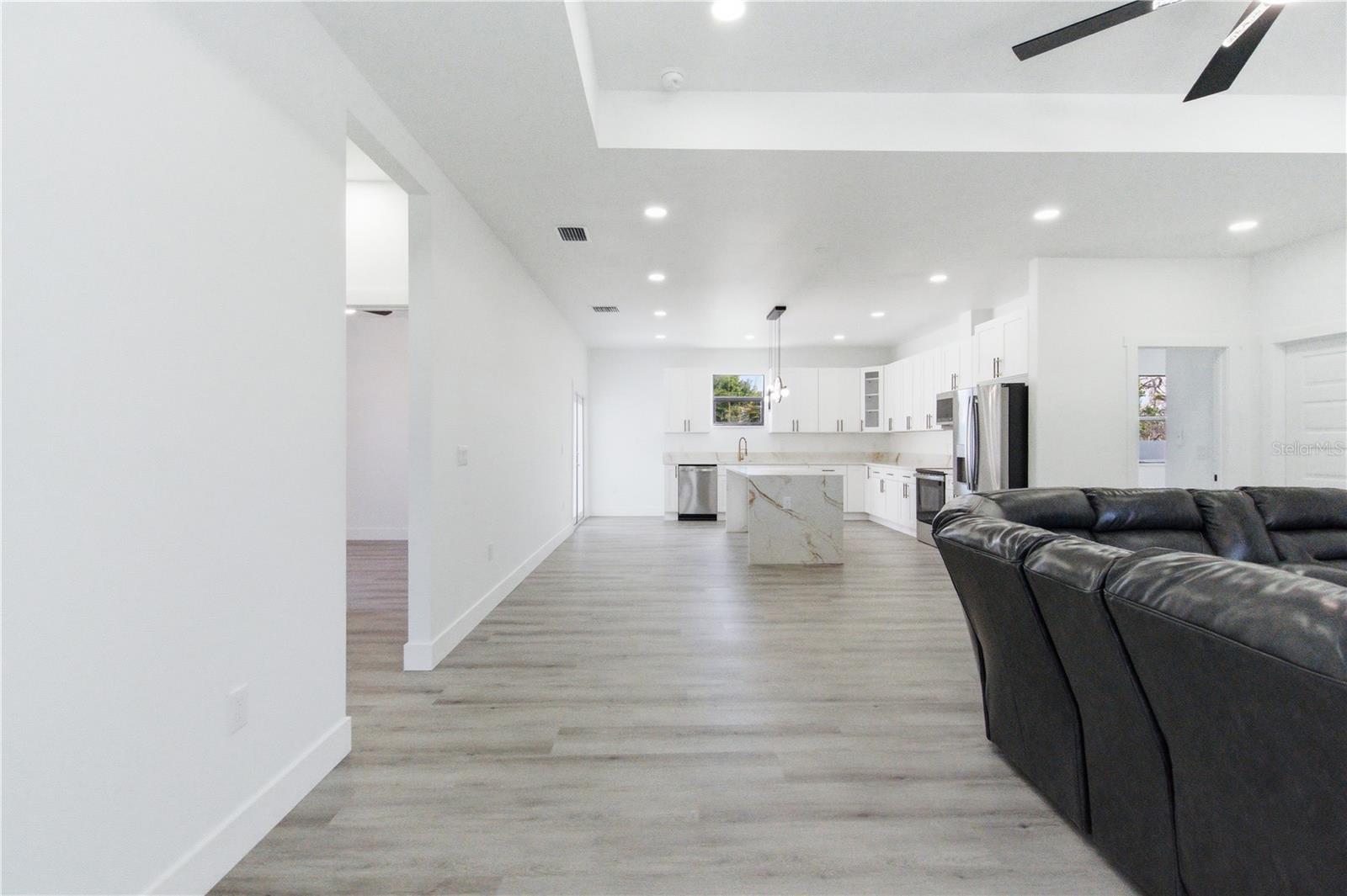 ORCHID LAKE 1ST ADD - Residential