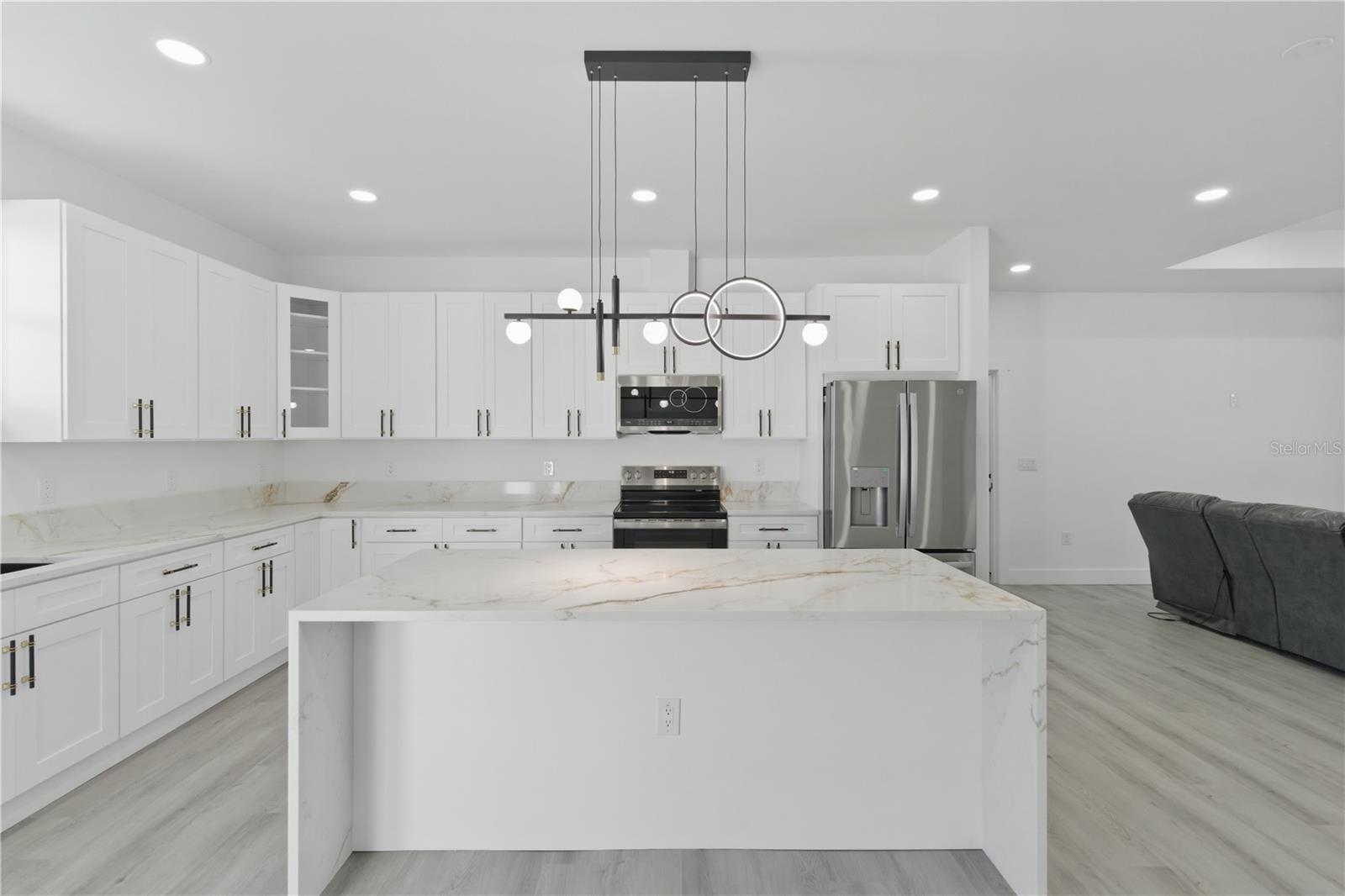 ORCHID LAKE 1ST ADD - Residential