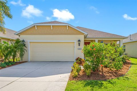 A home in BRADENTON