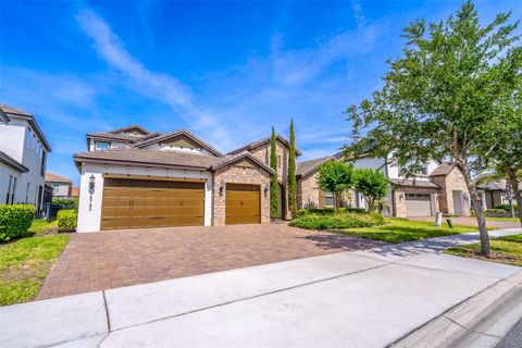 Photo of 16783 Turtle Hatch Drive, Winter Garden, FL 34787 (MLS # O6404708)
