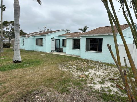 A home in REDINGTON BEACH