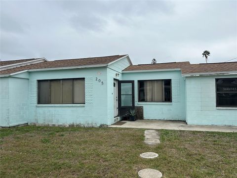 A home in REDINGTON BEACH