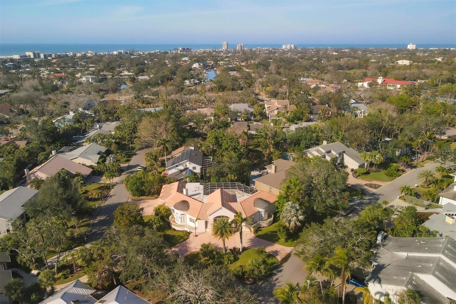 SIESTA COVE SUB - Residential