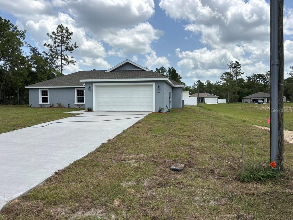 Photo of 9641 N Fairy Lilly Drive, Dunnellon, FL 34433 (MLS # G5114905)