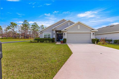 A home in OCALA