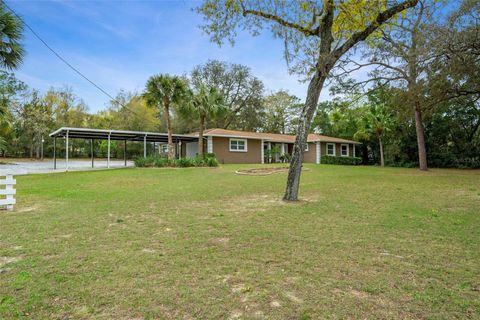 A home in CRYSTAL RIVER