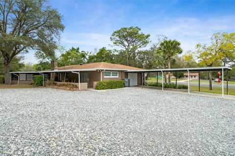 A home in CRYSTAL RIVER