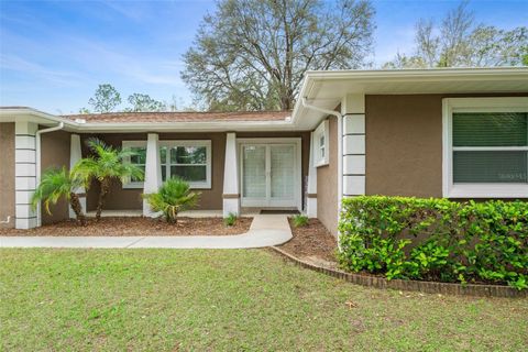 A home in CRYSTAL RIVER