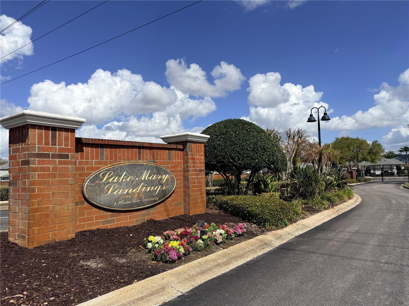 LAKE MARY LANDINGS - Residential