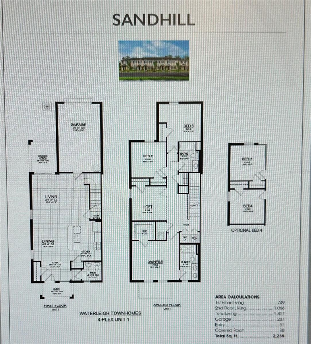 WATERLEIGH PH 4A - Residential