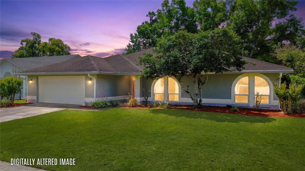 Photo of 707 Powder Horn Row, Lakeland, FL 33809 (MLS # L4961567)