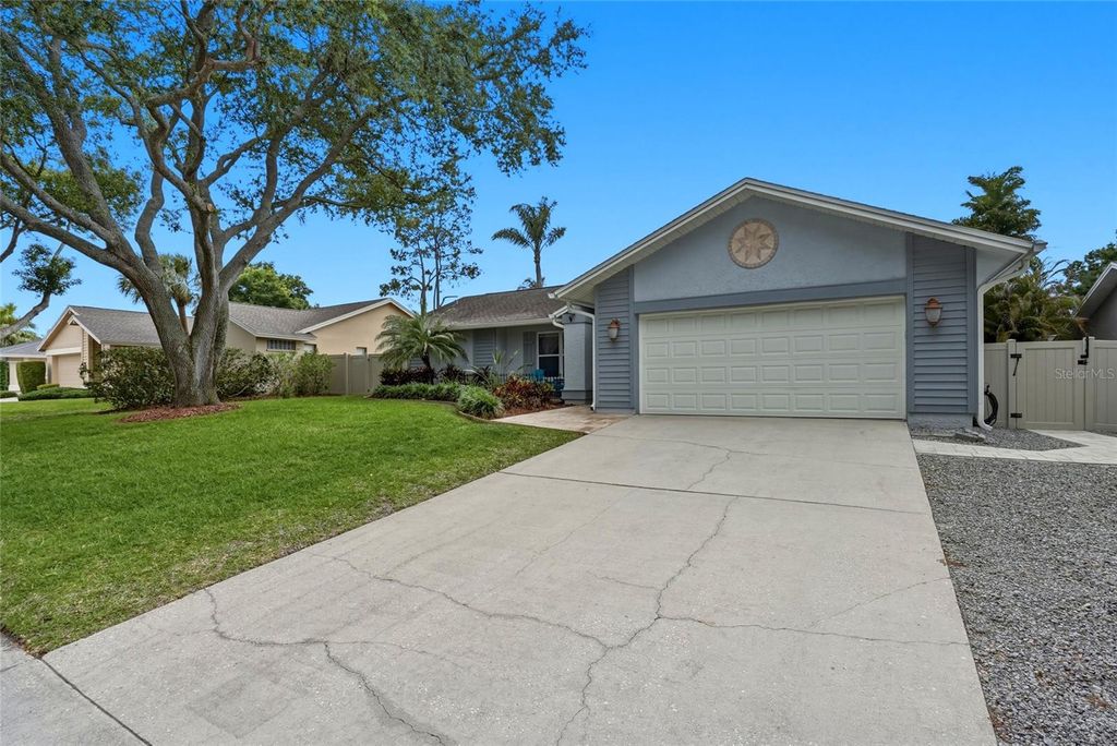 Photo of 5015 Bridgeport Drive, Safety Harbor, FL 34695 (MLS # TB8508567)