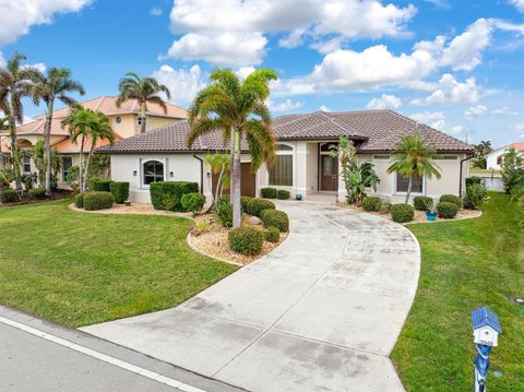 A home in PUNTA GORDA