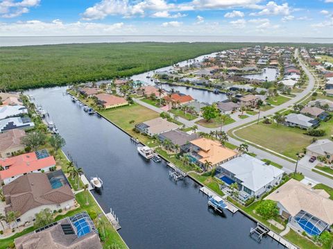 A home in PUNTA GORDA