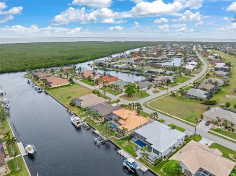 A home in PUNTA GORDA