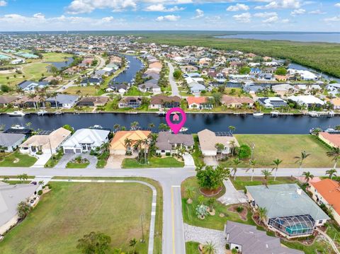 A home in PUNTA GORDA