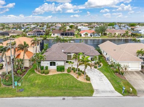 A home in PUNTA GORDA