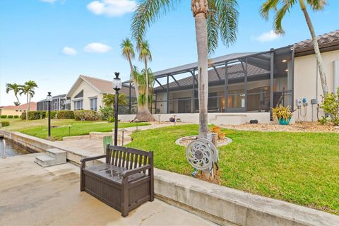 A home in PUNTA GORDA