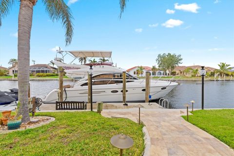 A home in PUNTA GORDA