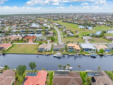 A home in PUNTA GORDA