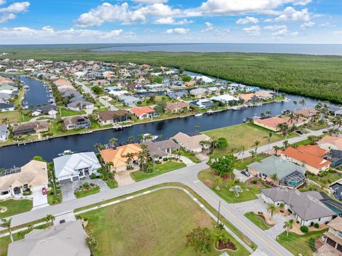 A home in PUNTA GORDA