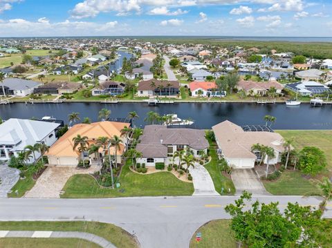 A home in PUNTA GORDA