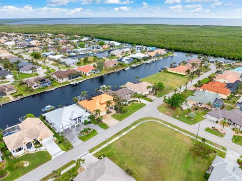 A home in PUNTA GORDA