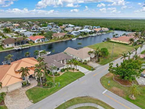 A home in PUNTA GORDA