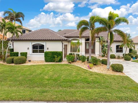 A home in PUNTA GORDA