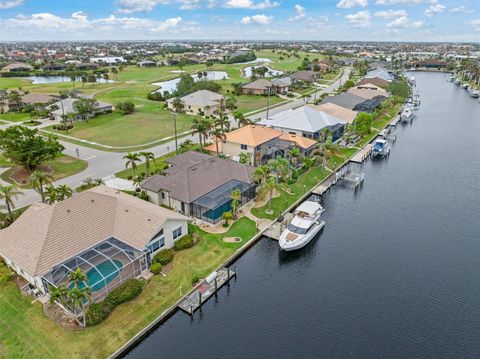 A home in PUNTA GORDA