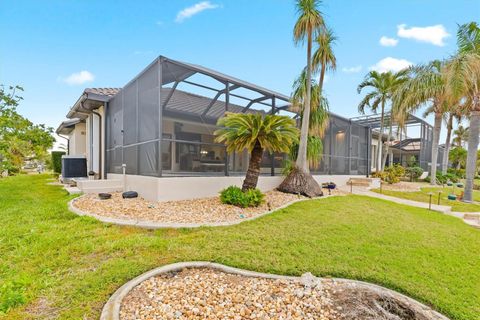 A home in PUNTA GORDA