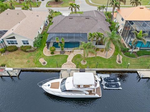 A home in PUNTA GORDA