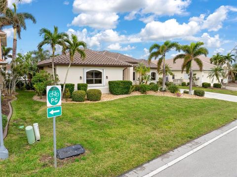 A home in PUNTA GORDA