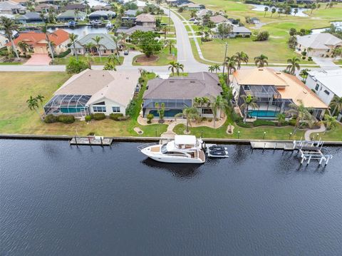 A home in PUNTA GORDA