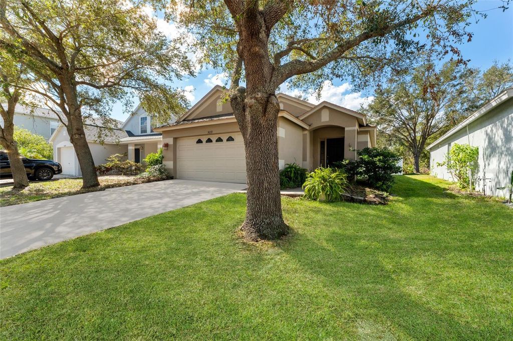 Photo of 5033 Prairie View Way, Wesley Chapel, FL 33545 (MLS # TB8316792)