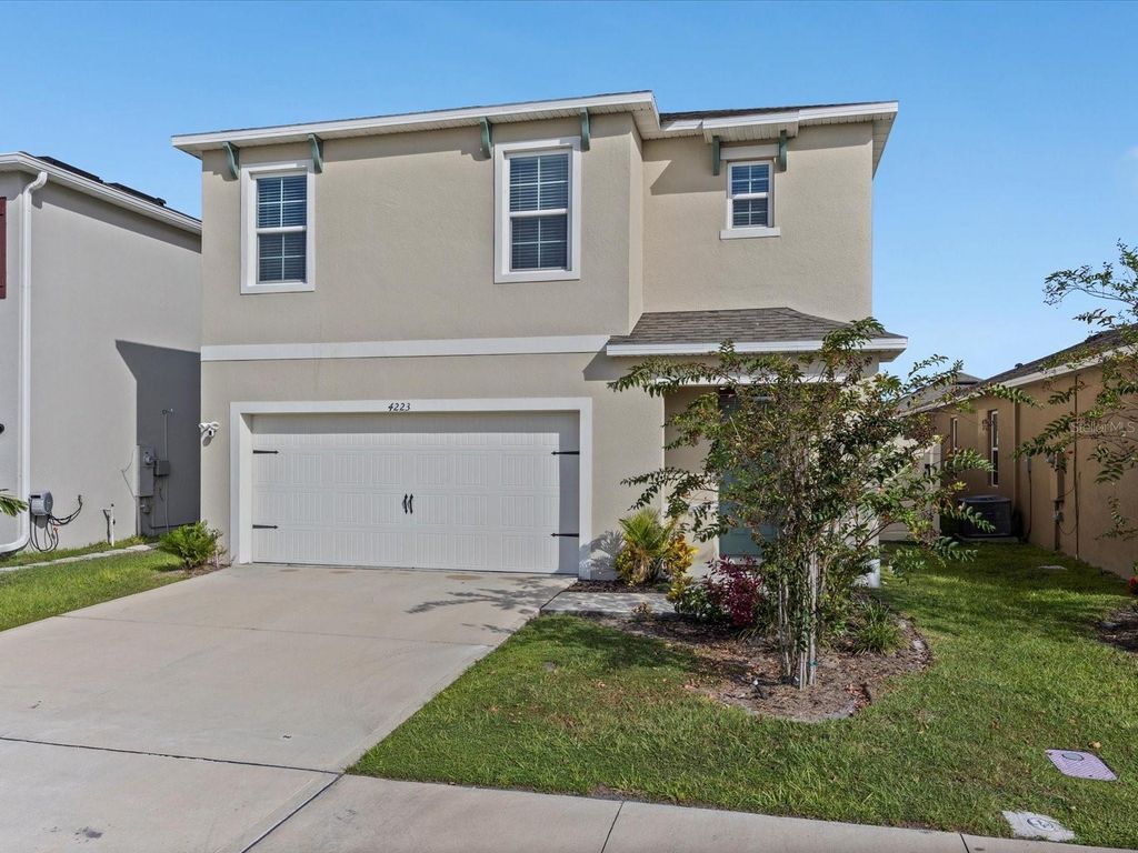 Photo of 4223 San Rocco Way, Winter Haven, FL 33884 (MLS # S5137072)