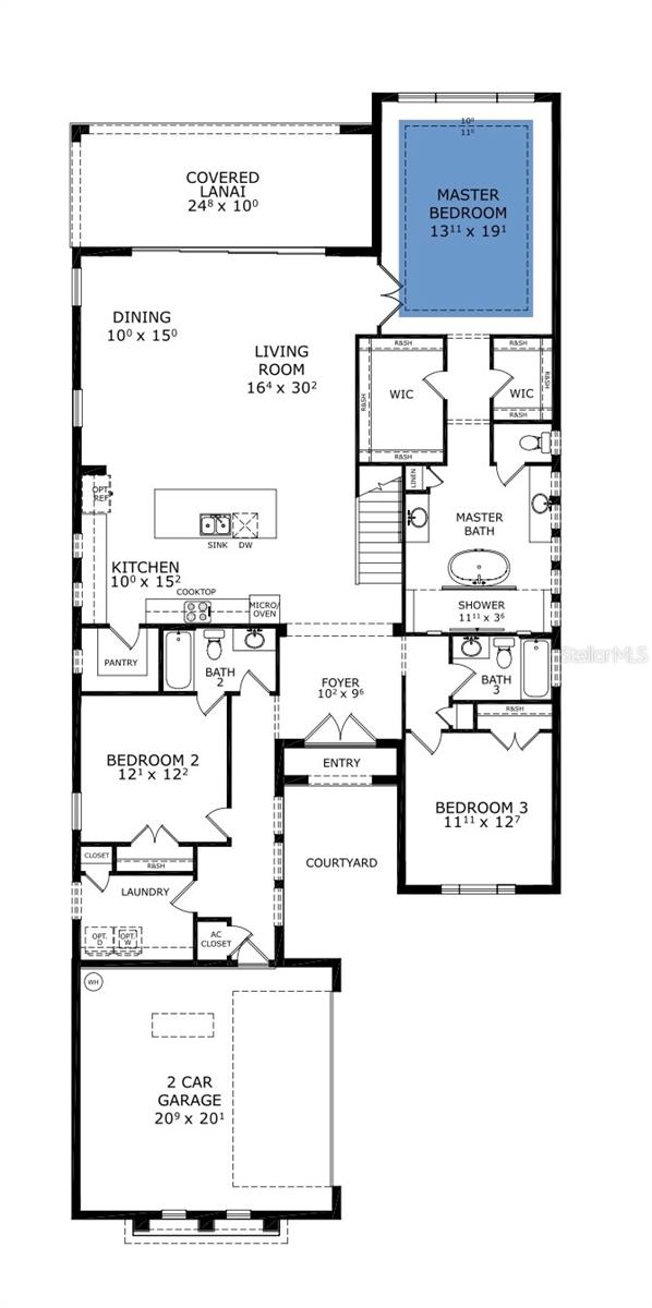 MARINA DEL PALMA - Residential