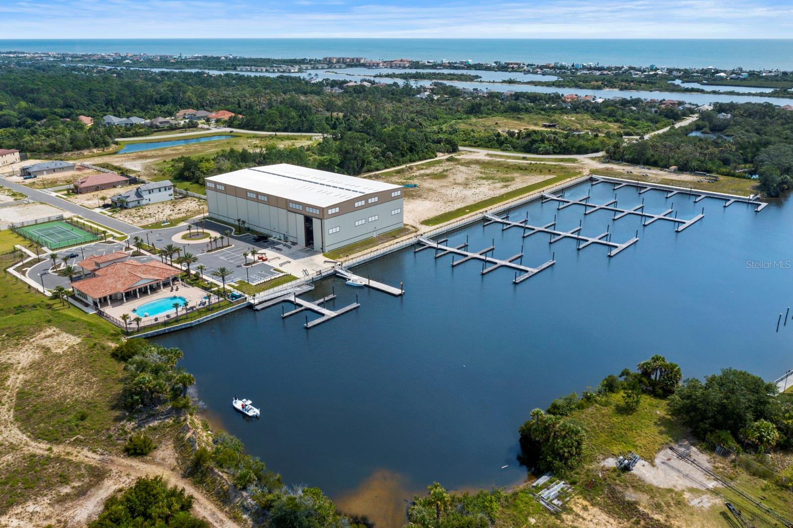 MARINA DEL PALMA - Residential