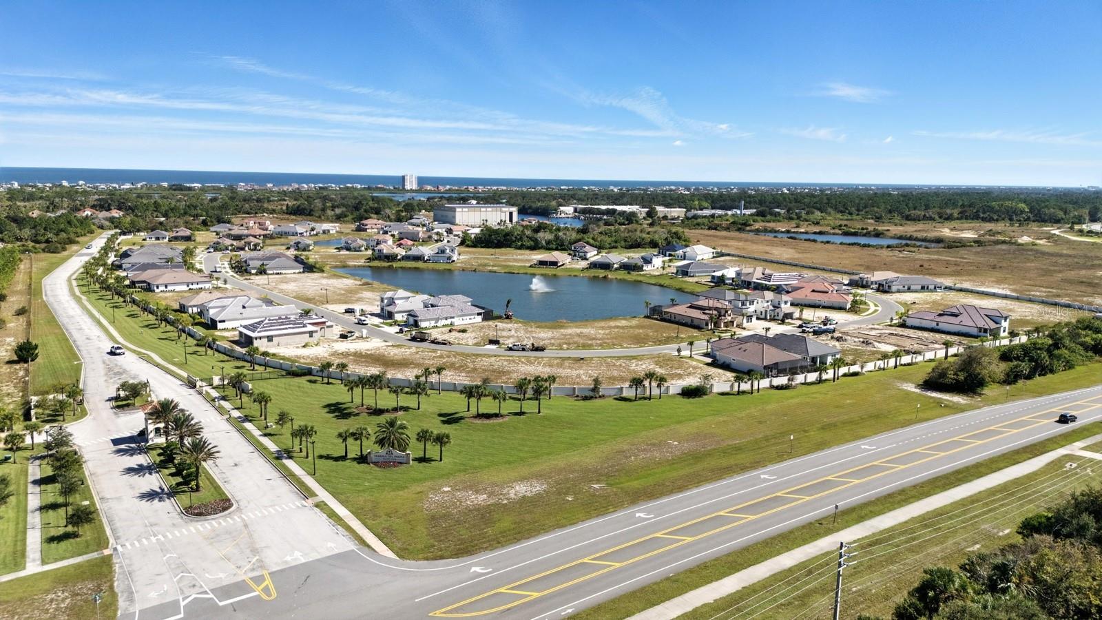 MARINA DEL PALMA - Residential