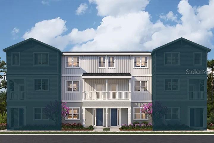 WESTCHASE STATION TOWNHOMES - Residential