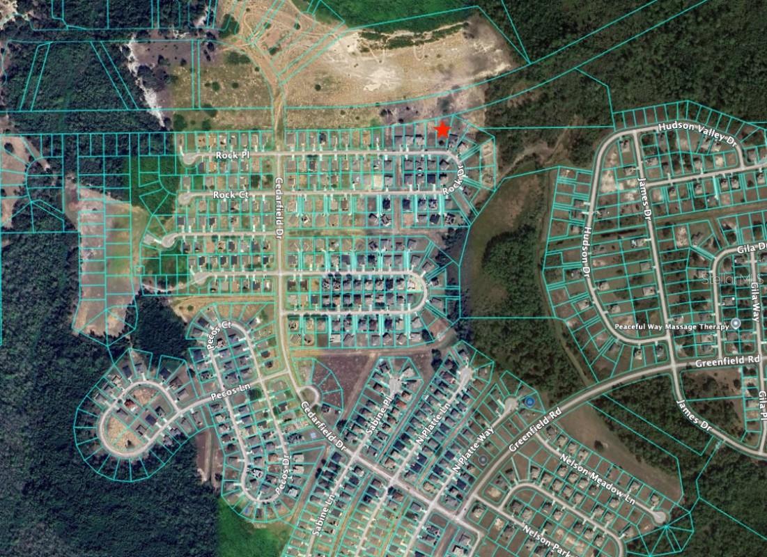 lot 15 ROCK DRIVE