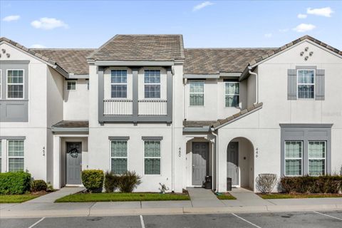 A home in DAVENPORT