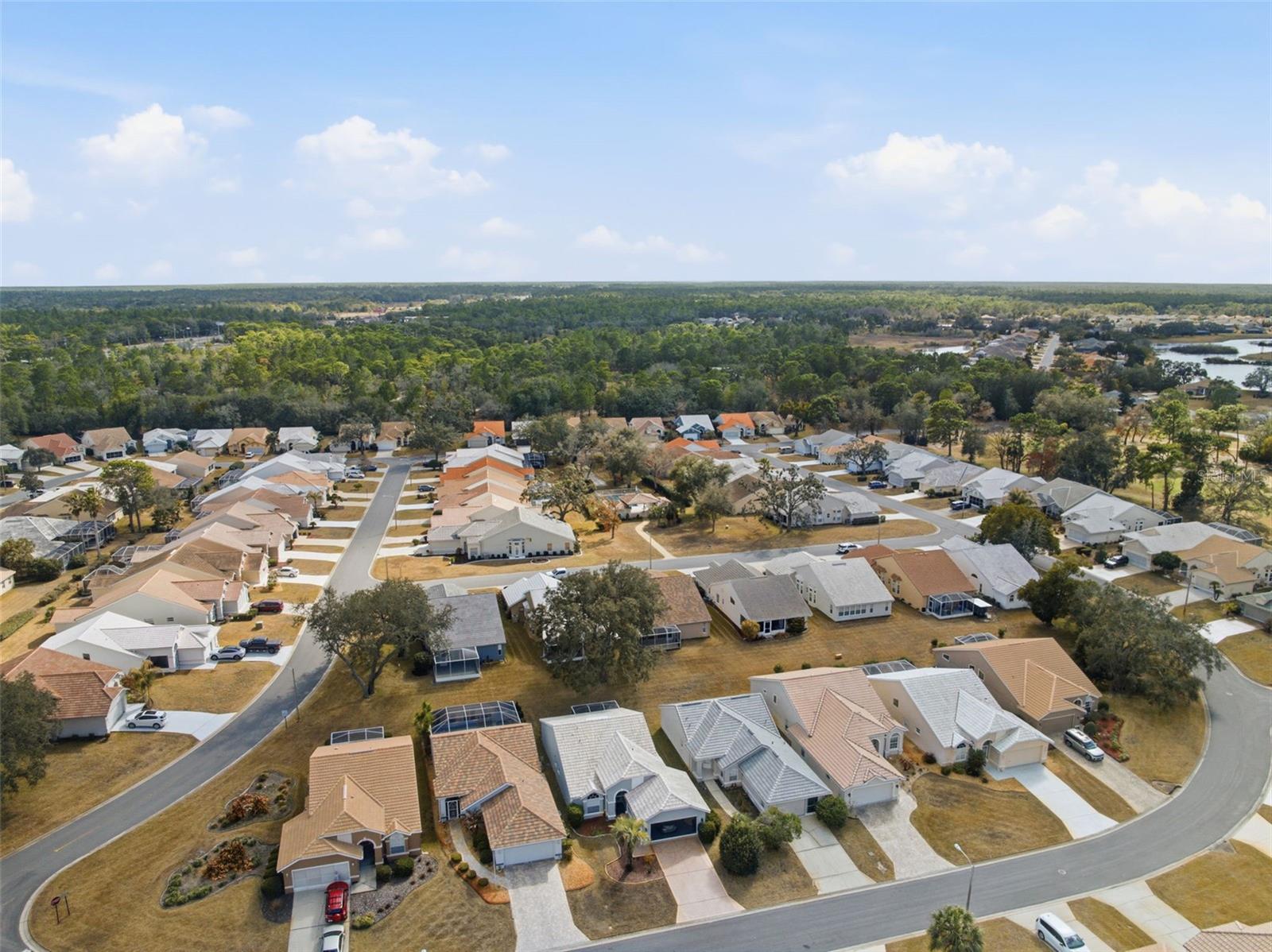 GLEN HILLS VILLAGE - Residential