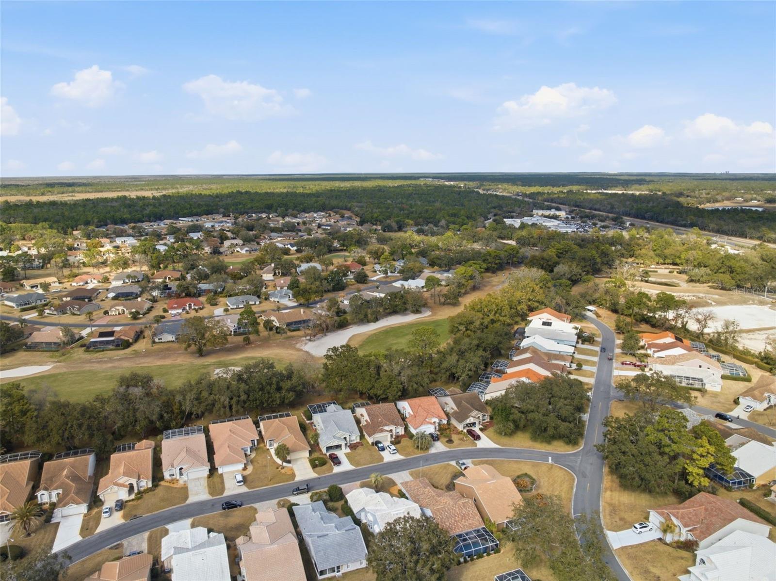 GLEN HILLS VILLAGE - Residential